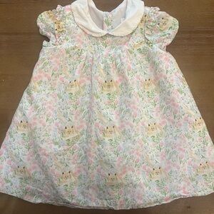 Edgehill Easter dress